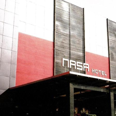 Nasa Hotel Banjarmasin  Kültér fotó