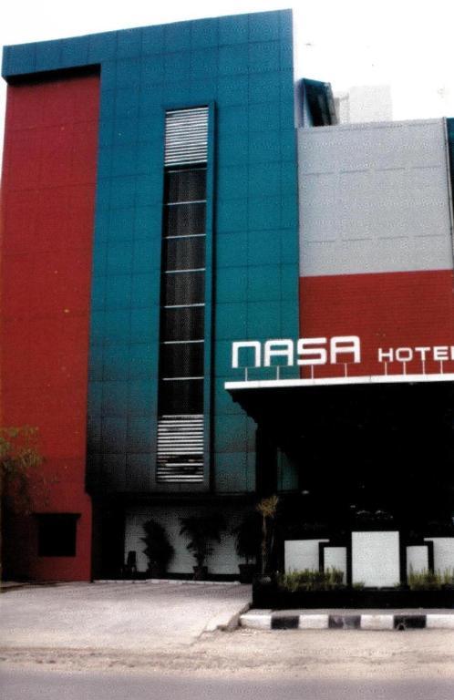 Nasa Hotel Banjarmasin  Kültér fotó