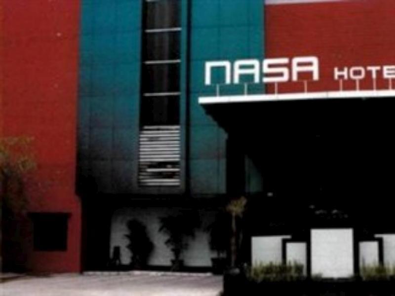 Nasa Hotel Banjarmasin  Kültér fotó